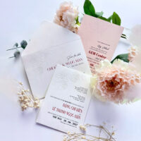 Thiệp cưới TA312