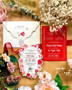 Thiệp cưới TA235