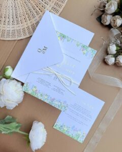 Thiệp cưới TA314