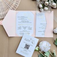 Thiệp cưới TA295